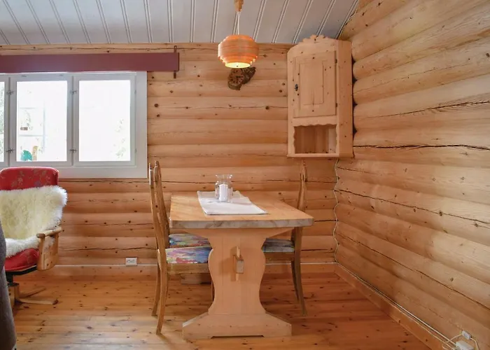 In With Kitchen Casa de Férias Gol