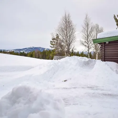 In With Kitchen Feriehus *