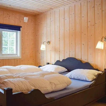 In With Kitchen Feriehus *