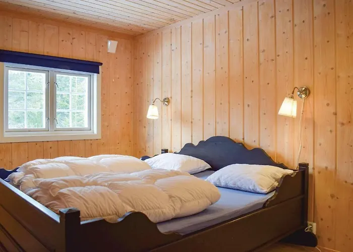 In With Kitchen Hébergement de vacances *